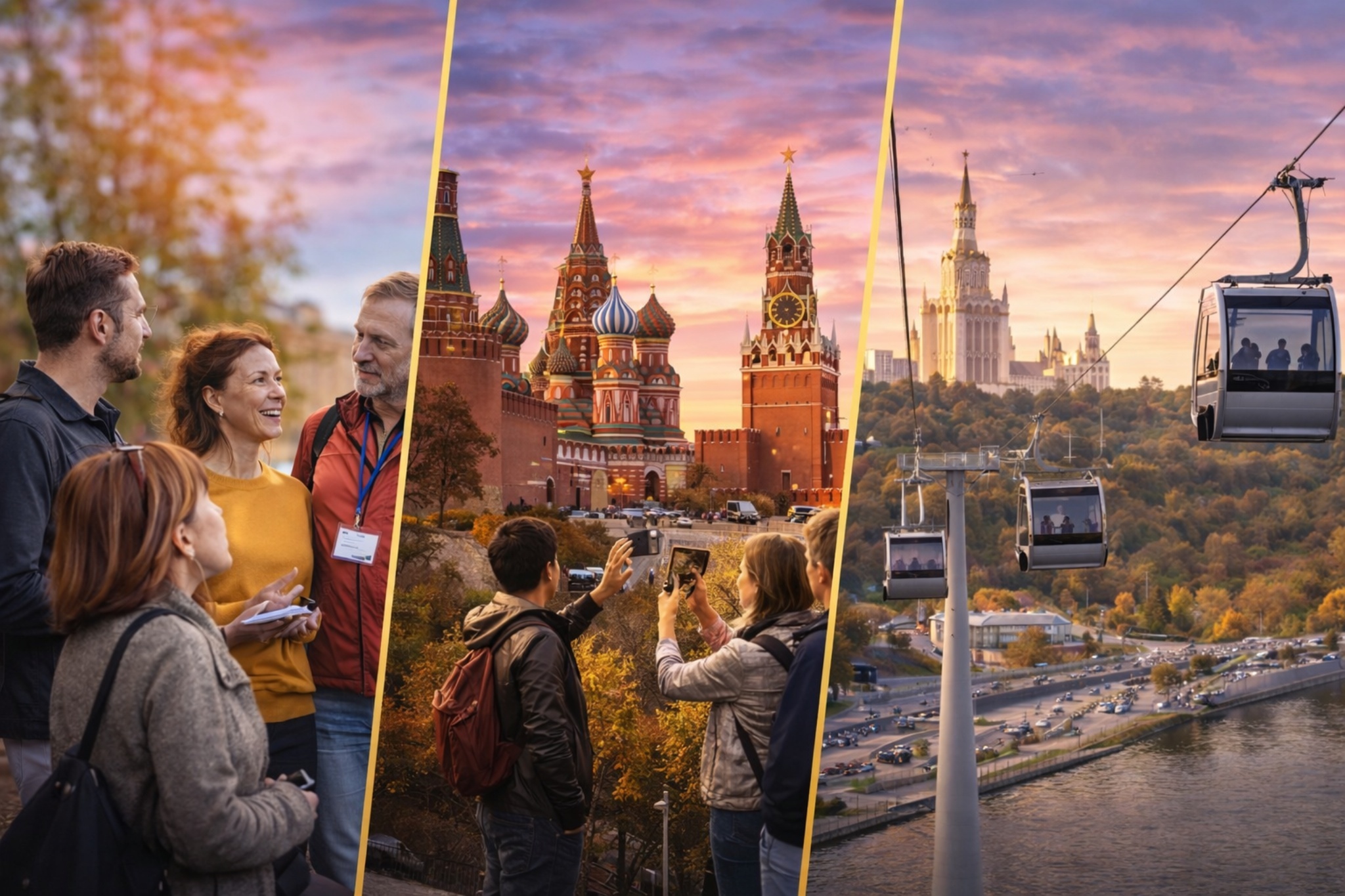В Москве открылась школа волонтеров-экскурсоводов