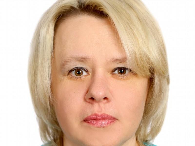Жестовская Марина