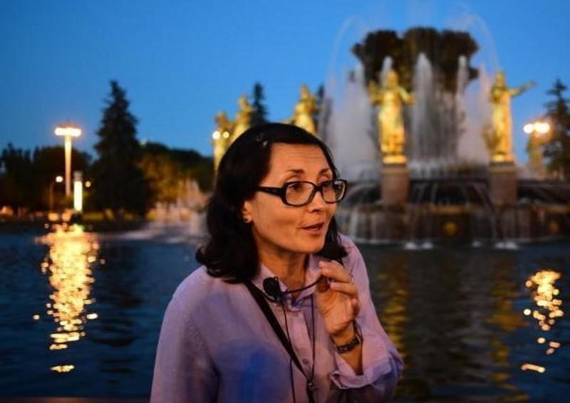 Крикунова Елена