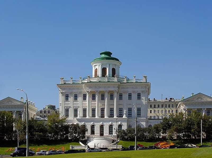 Дом Пашкова