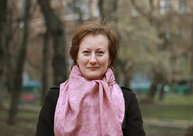 Вишнякова Ирина